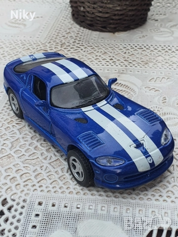 Dodge Viper GTS 1/39