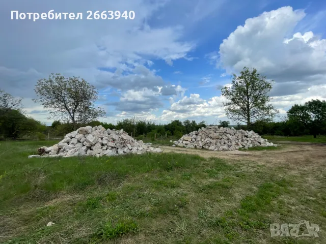 Идеално дялан камък с лице 65 кубика и 35 кубика нормален, снимка 3 - Строителни материали - 45369620