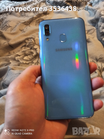 Samsung Galaxy A40 - за части 