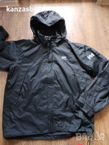 helly hansen - мъжко яке-мембрана М, снимка 5 - Якета - 51760921