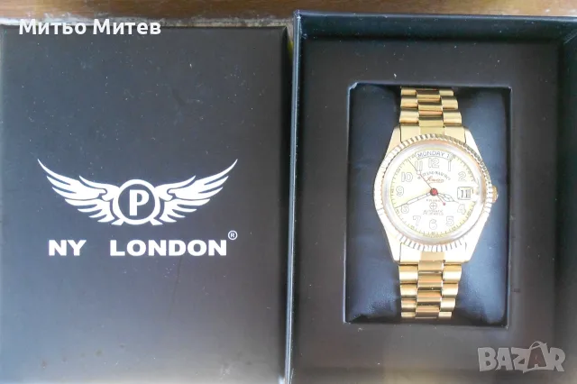 West End Sowar Prima автоматик, снимка 3 - Мъжки - 56150729