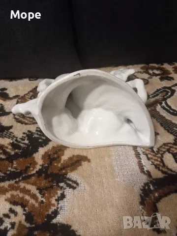 Статуетка порцеланов кон , снимка 5 - Статуетки - 50352132