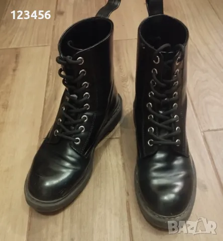 Боти кожени Кубинки Н&М 36. номер