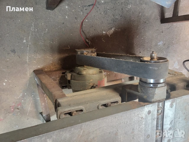 продавам абрихт, снимка 2 - Други машини и части - 51169914