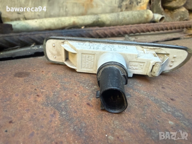 Странични мигачи за BMW E46, снимка 5 - Части - 52732903