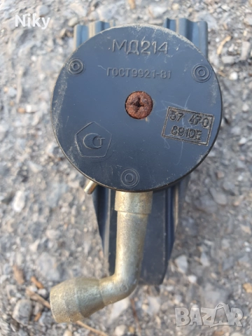 Манометър Ссср , снимка 2 - Антикварни и старинни предмети - 51759940