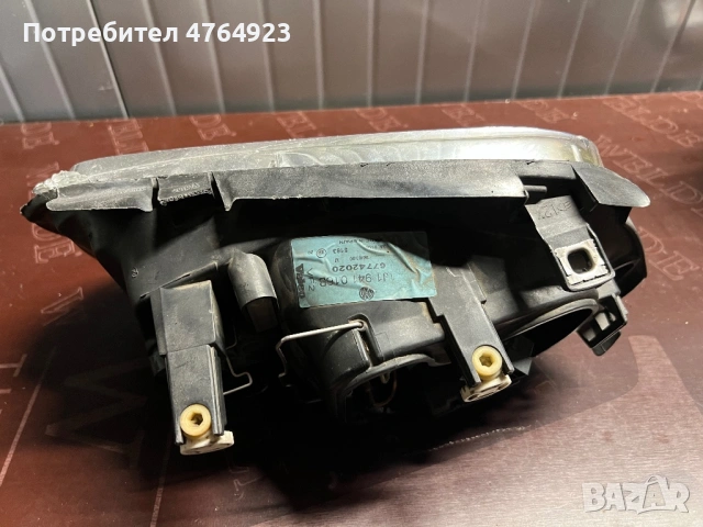 Фарове за Golf 4, снимка 5 - Части - 53834513