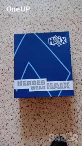 Обувки HAIX, снимка 3 - Мъжки боти - 53800016