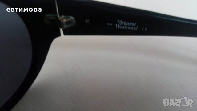 Оригинални дамски слънчеви очила Vivienne Westwood, снимка 13 - Слънчеви и диоптрични очила - 29225679