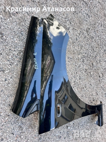 Калник десен за Фиат гранде пунто 2008-2012г, снимка 2 - Части - 51786977