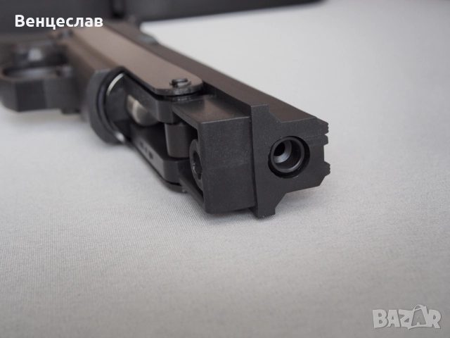 Въздушен пистолет Gamo PR-45, снимка 3 - Въздушно оръжие - 52683645