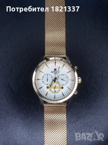 Луксозен мъжки часовник , снимка 6 - Луксозни - 51894751