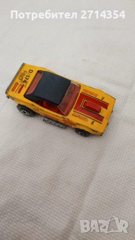 Стара количка Matchbox , снимка 3 - Колекции - 52038078