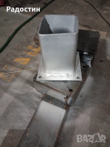 Основа за греда, снимка 2 - Железария - 52729838