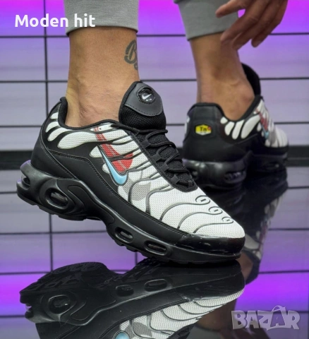 Nike Air Max Plus TN унисекс маратонки висок клас реплика, снимка 5 - Маратонки - 53616555