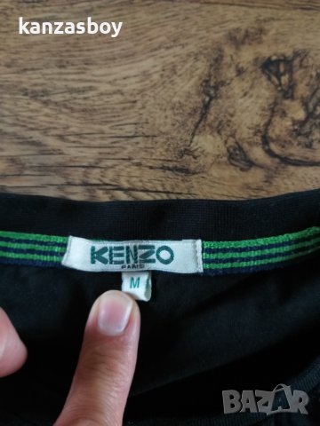 Kenzo - страхотна мъжка тениска, снимка 6 - Тениски - 40762284