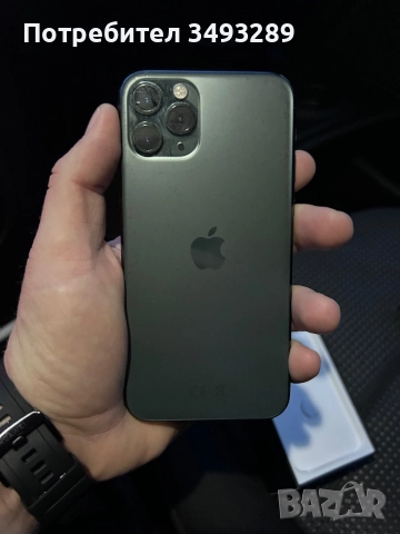 Iphone 11 pro, снимка 5 - Калъфи, кейсове - 52844585