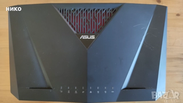 Рутер Asus RT-AC88U, снимка 16 - Рутери - 56059985