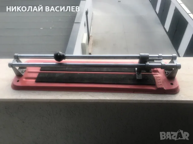 Машинка  за плочки  55  сантиметра  ., снимка 5 - Железария - 55780647