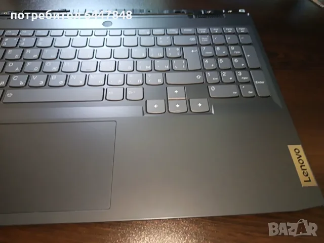 Lenovo IdeaPad Gaming 3 15ARH7 клавиатура ОРИГИНАЛНА(КОД 53), снимка 2 - Части за лаптопи - 56248645