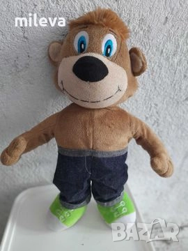 Рекламно мече Теди и очила, снимка 2 - Колекции - 51876306