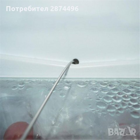 3352 Гъвкава пружина с четчица за почистване и отпушване на дренажния канал на хладилник, снимка 6 - Други стоки за дома - 35727138