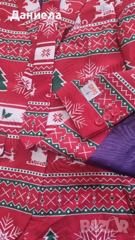 OPPOSUITS коледен костюм 146/152, снимка 6 - Детски комплекти - 53720119