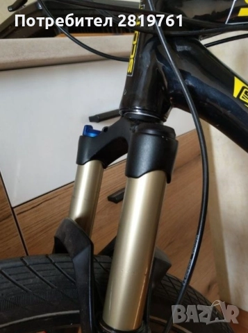 scott scale 10 XL, снимка 8 - Велосипеди - 52661281