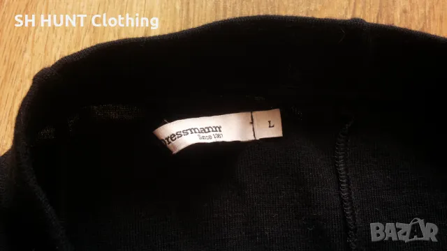 Dressmann Thermo Underwear 100% Merino Wool размер L термо долница 100% Мерино Вълна - 781, снимка 8 - Други - 47325480