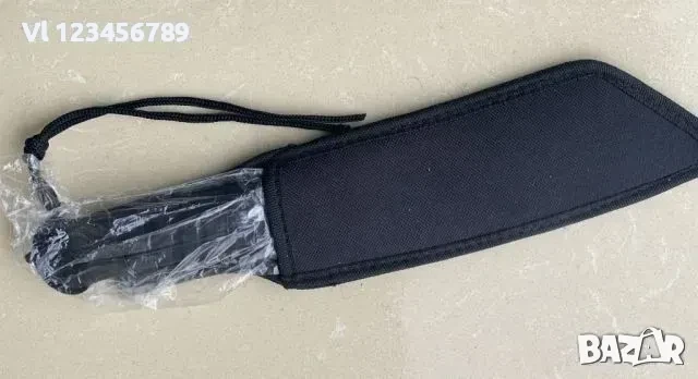 Нож / мачете Rambo 22,5х33,5, снимка 5 - Ножове - 49344749