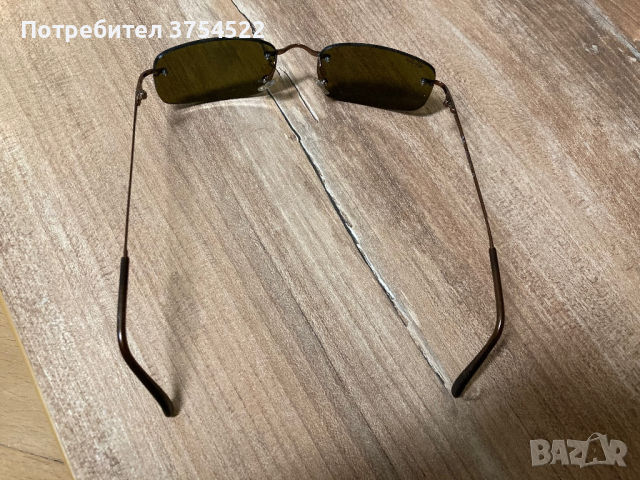 Слънчеви очила Ray-Ban RB 3193, снимка 7 - Слънчеви и диоптрични очила - 44686239