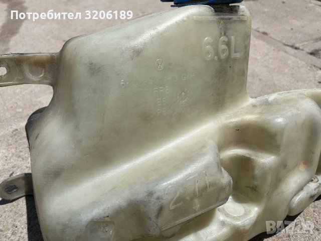 Казанче чистачки за Сеат Кордоба , Фолксваген Поло, снимка 7 - Части - 40771140