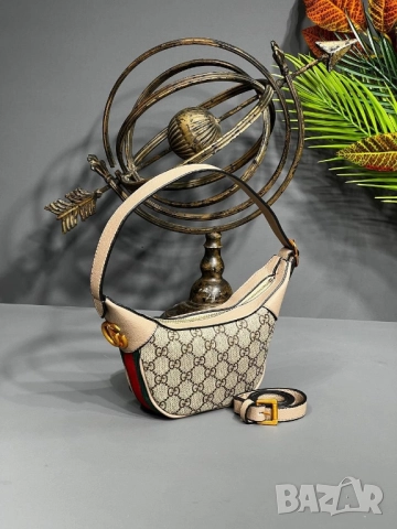 чанти GUCCİ OPHIDIA GG MINI BAG 🎈🎈 20 X 15 cm , снимка 3 - Чанти - 51452143