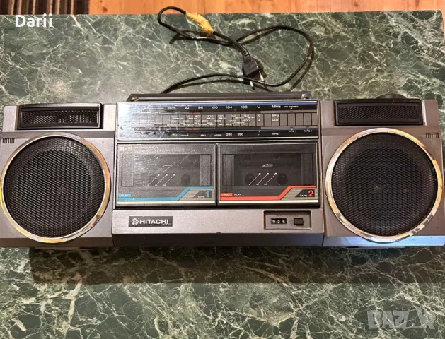 Hitachi TRK-W24E CASSETTE