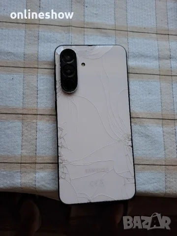 Samsung A56-256GB-Ram 8GB-за части заключен от YETTEL, снимка 7 - Samsung - 55853324