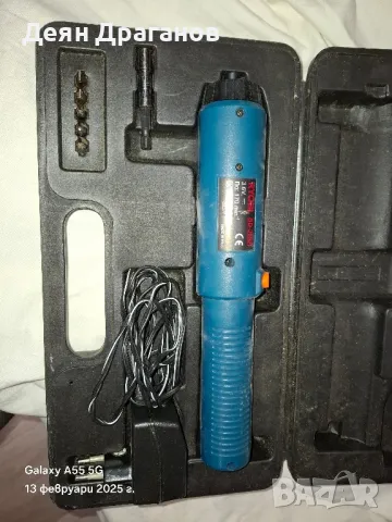 акумулаторна отвертка ryobi