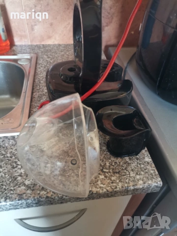 Кафемашина долче густо за части , снимка 2 - Кафемашини - 53837161