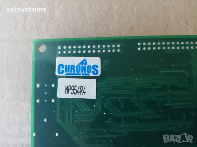 PCI 4 Serial Port Expansion Card Chronos MP954R4, снимка 8 - Други - 33902355