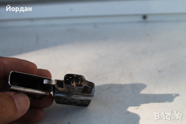 Оригинална запалка ''Zippo'', снимка 6 - Запалки - 41726870