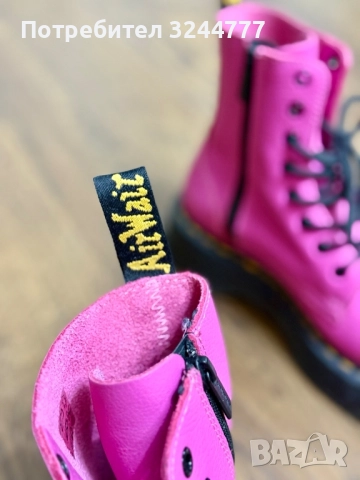 Обувки Dr. Martens, снимка 3 - Дамски боти - 52697041