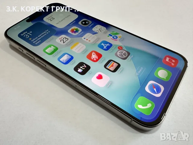 iPhone 15 Pro Max 256GB , снимка 2 - Apple iPhone - 55777748
