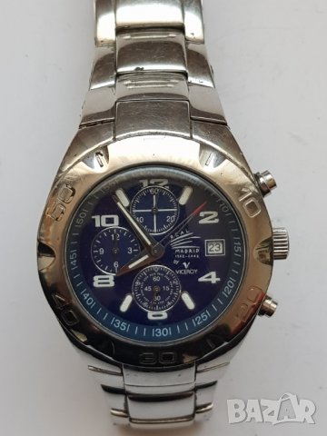 Мъжки часовник RELOJ VICEROY Real MADRID 43 807, снимка 9 - Антикварни и старинни предмети - 35690353