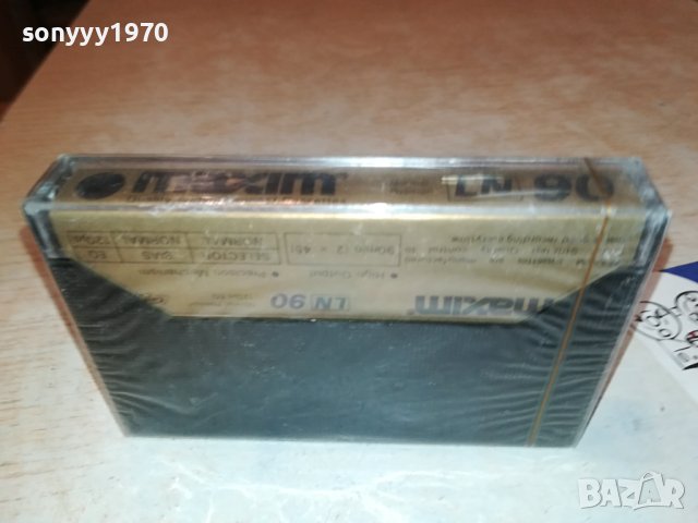 MAXIM NEW-КАСЕТА 2106231850, снимка 9 - Аудио касети - 41312110