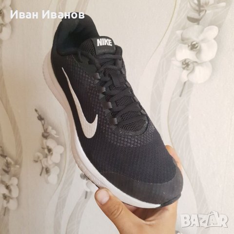 Маратонки Nike RUNALLDAY  номер 45-45,5, снимка 10 - Маратонки - 40918053