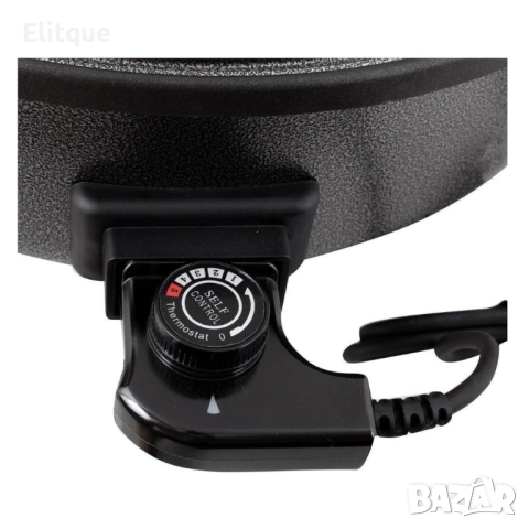 Уред за пица с 5 температурни настройки и мощност 1500W FIRST, снимка 5 - Друга електроника - 52854869