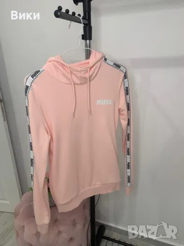 Puma дамско горнище размер S, снимка 8 - Спортни екипи - 48702098