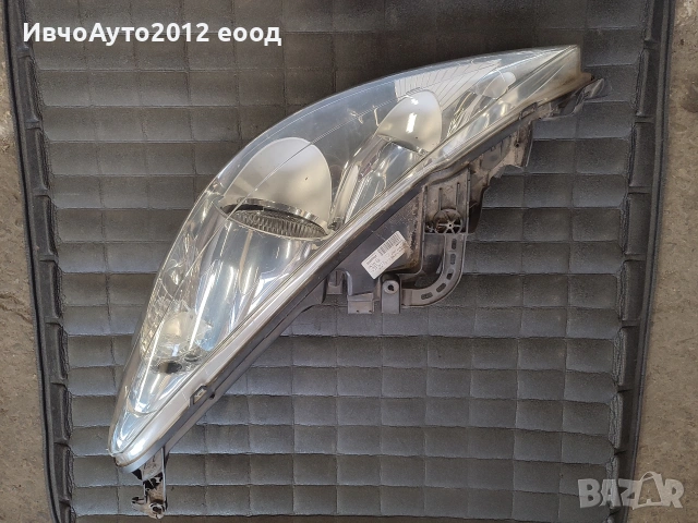 Фар ляв оригинален 89900884 Peugeot 207 Пежо 207, снимка 5 - Части - 53005976
