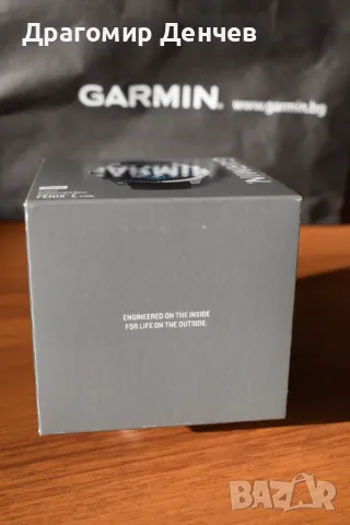 Garmin Fenix E 47mm - НОВ (в кутия), снимка 3 - Спортна екипировка - 48803946