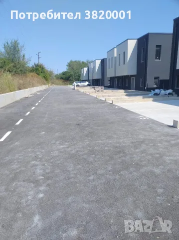 БЕЗ КОМИСИОНА, акт 16, подобрения над БДС, с 3 спални в Прибой, снимка 8 - Къщи - 56067334