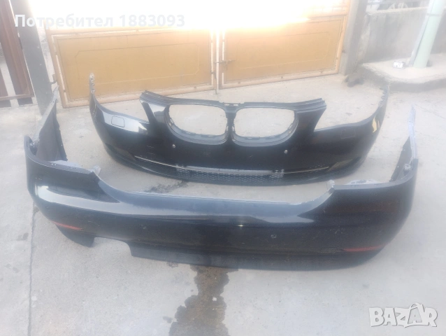 брони комплект зa BMW E60 ,E61, снимка 5 - Части - 53808292